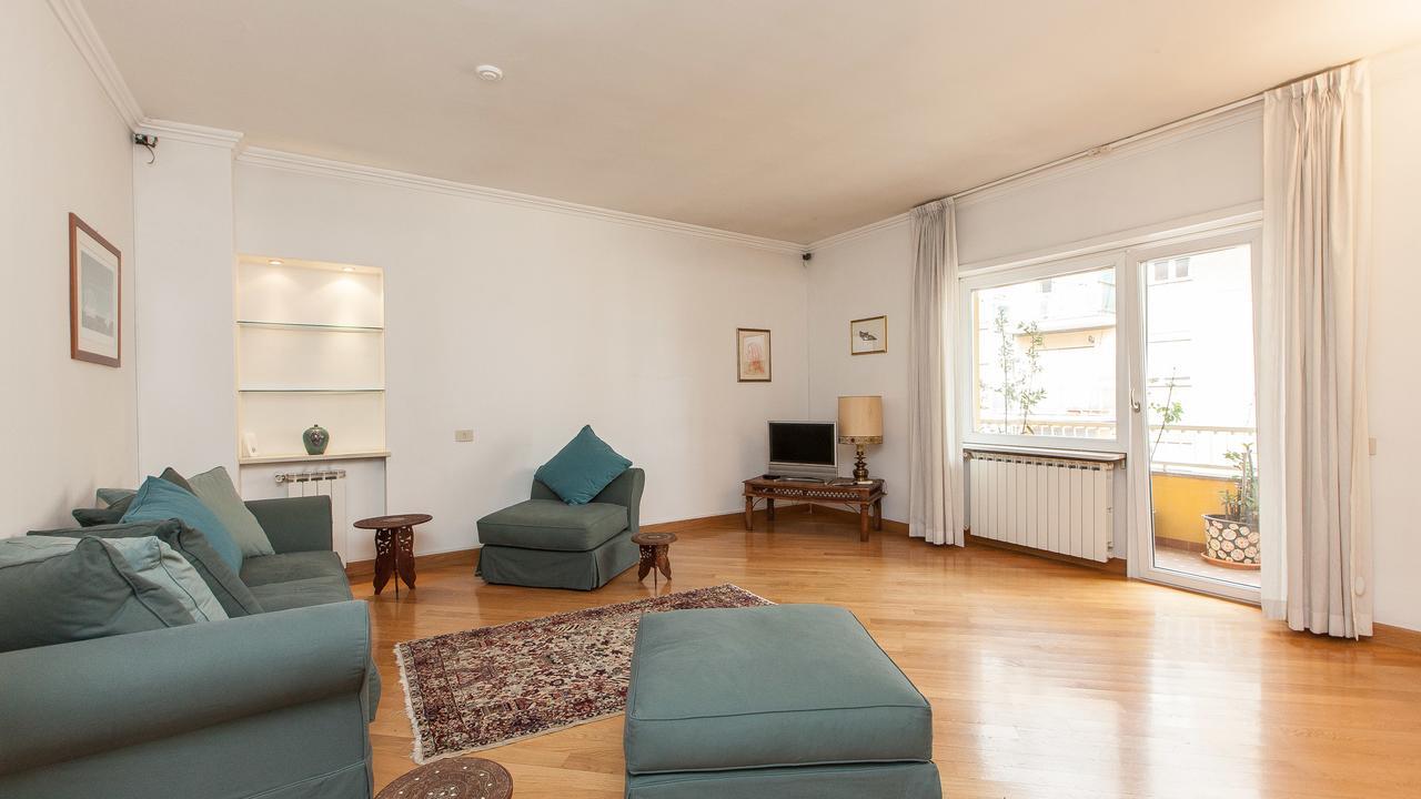 Rental In Rome Trastevere Relax Exterior foto