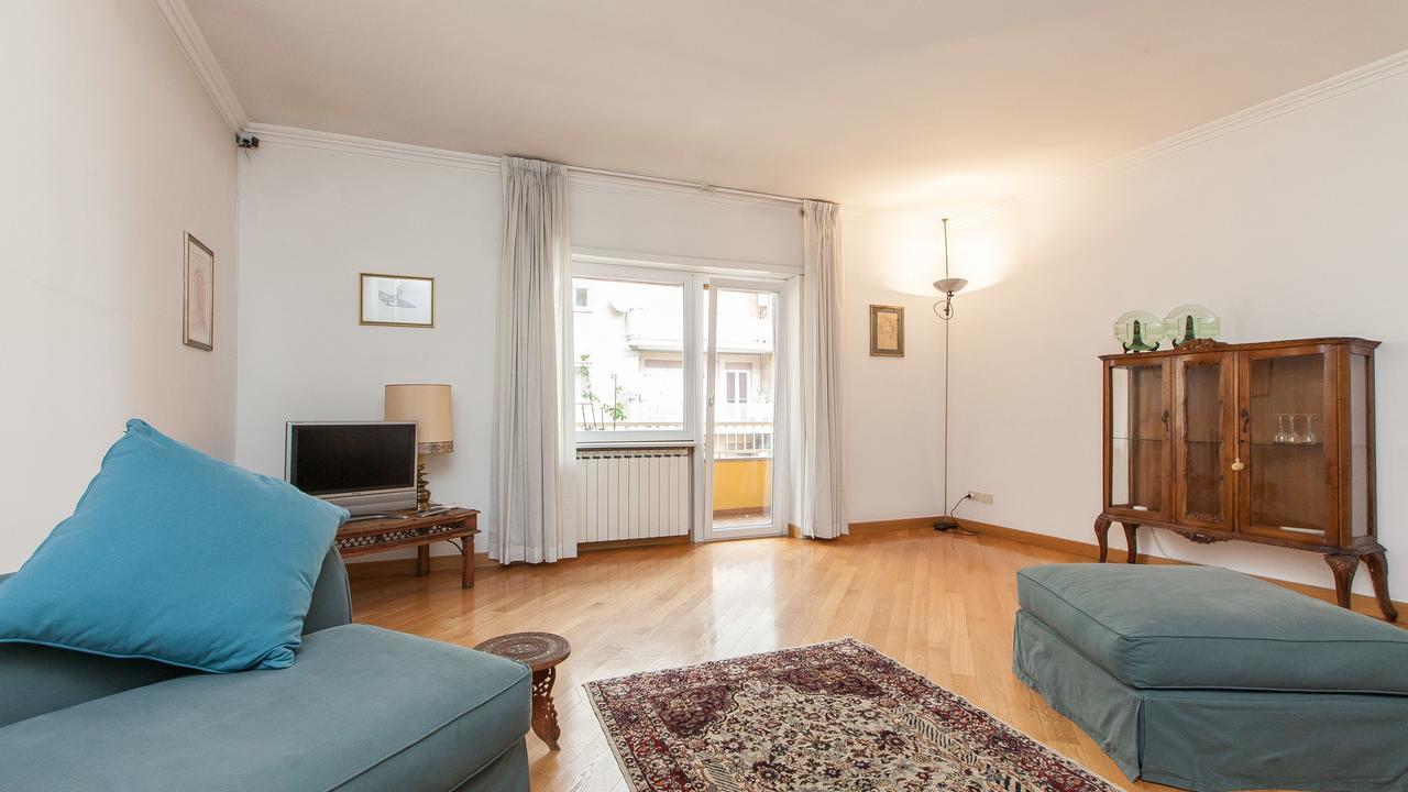 Rental In Rome Trastevere Relax Exterior foto