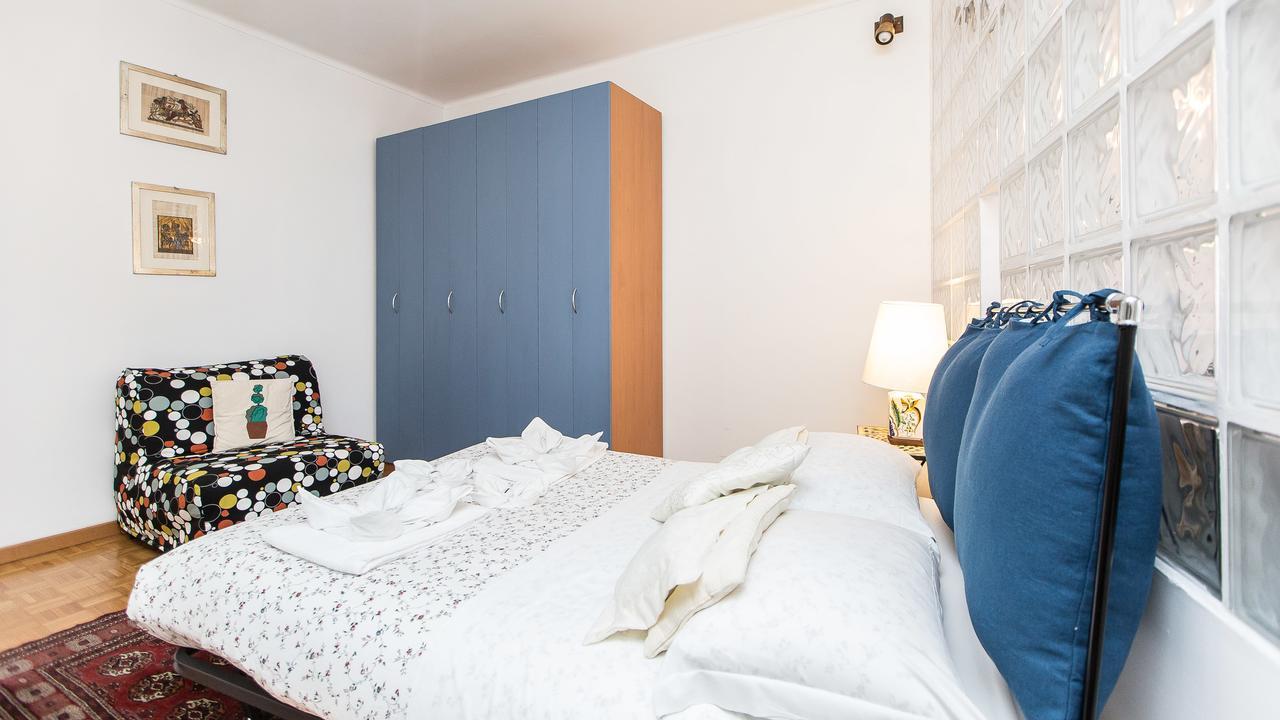 Rental In Rome Trastevere Relax Exterior foto